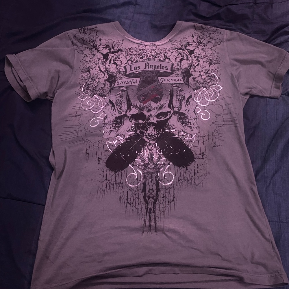 JNCOS JEANS grey shirt very rare